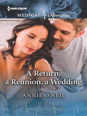 cover image of A Return, a Reunion, a Wedding